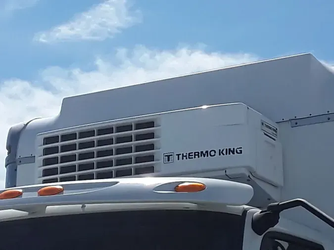 2020 NAVISTAR INTERNATIONAL MV607 (4X2)