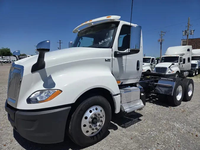 2021 International LT625