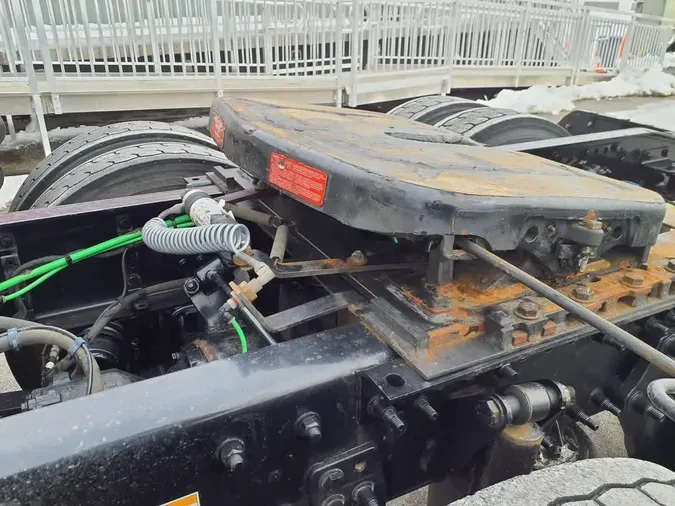 2020 FREIGHTLINER/MERCEDES NEW CASCADIA 116