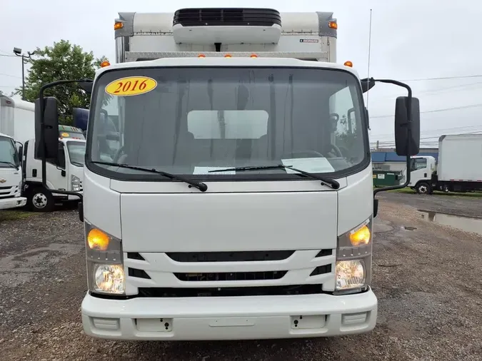 2016 ISUZU NPR