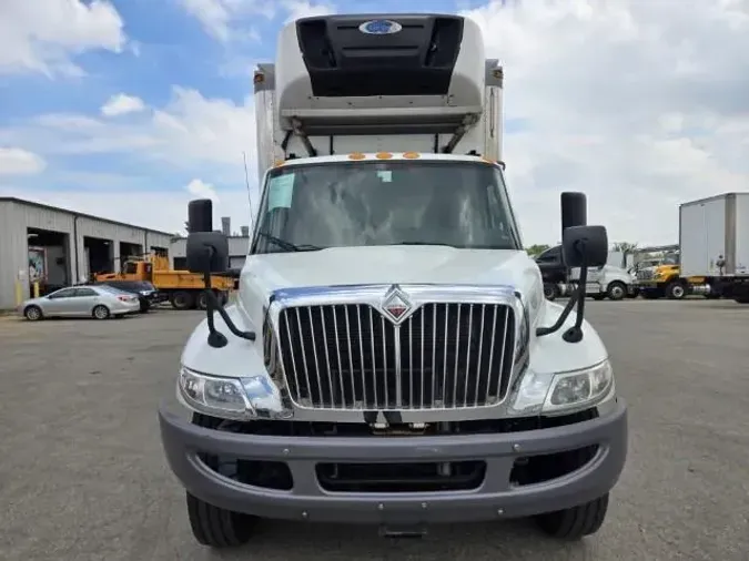 2020 International MV607