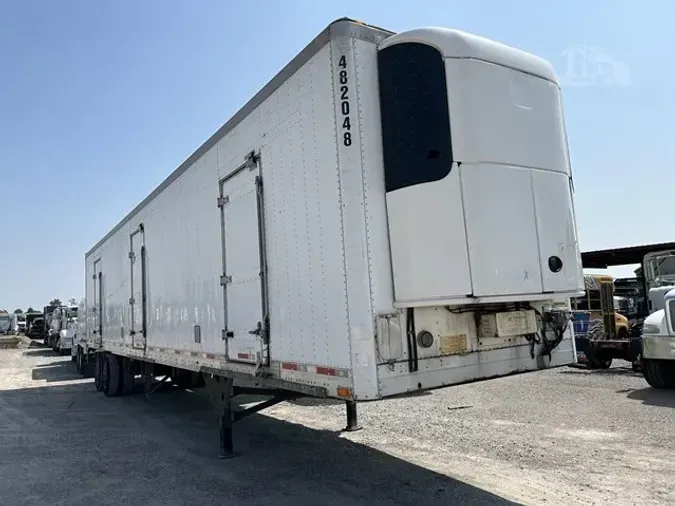 2013 UTILITY 48 FT REEFER