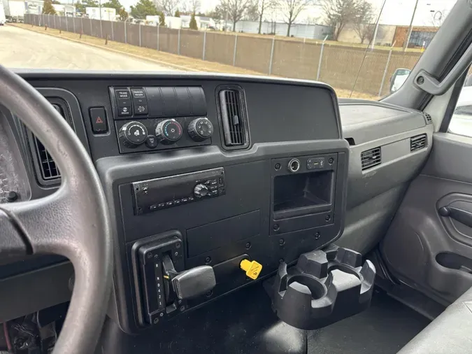 2020 International MV607