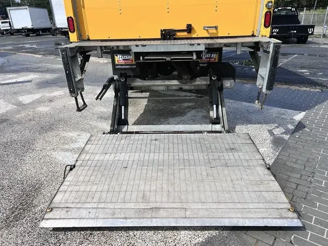2020 International MV607