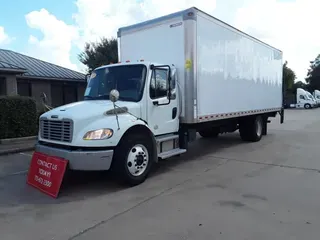2019 FREIGHTLINER/MERCEDES M2 106