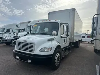 2017 FREIGHTLINER/MERCEDES M2 106