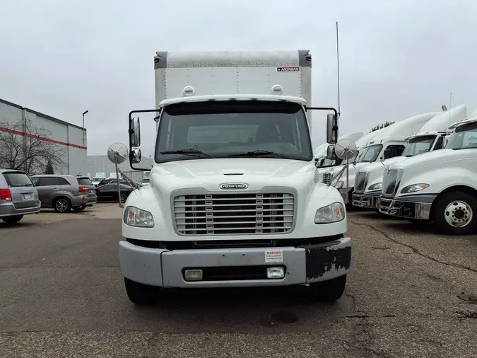 2018 FREIGHTLINER/MERCEDES M2 106