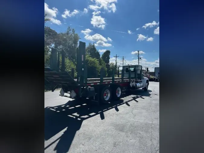 2015 Kenworth T370