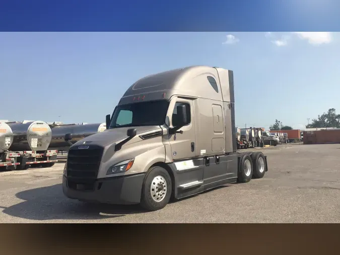 2021 Freightliner Cascadia