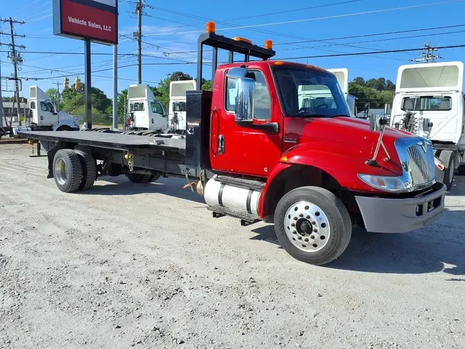 2020 NAVISTAR INTERNATIONAL MV607 (4X2)3fa3139861892bddea5831011910f3d0