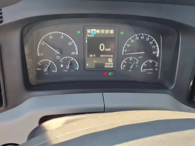 2019 FREIGHTLINER/MERCEDES NEW CASCADIA 116