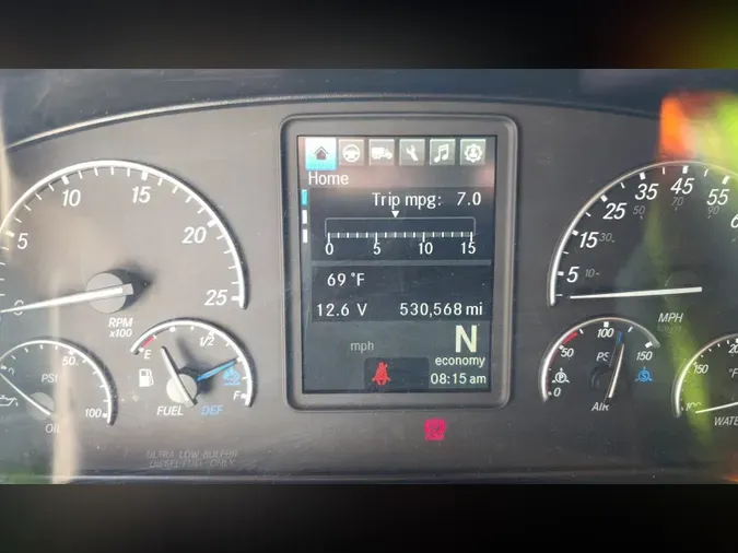2020 Freightliner Cascadia 126