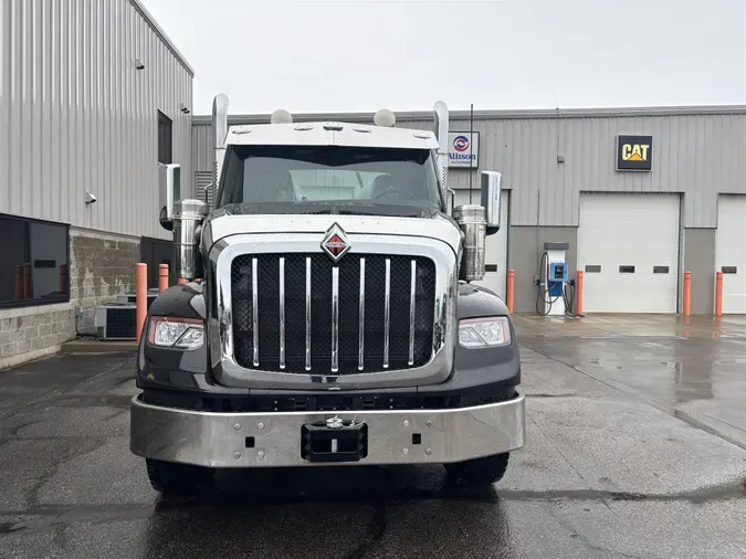 2026 International HX620