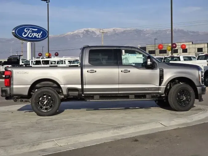 2024 Ford Super Duty F-350 SRW