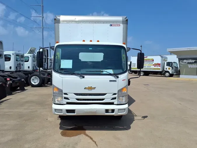 2020 CHEVROLET MOTOR DIV. LCF 5500HD