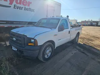 2006 FORD MOTOR COMPANY F-250 SUPER DUTY