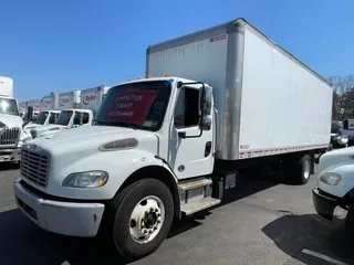 2021 FREIGHTLINER/MERCEDES M2 106