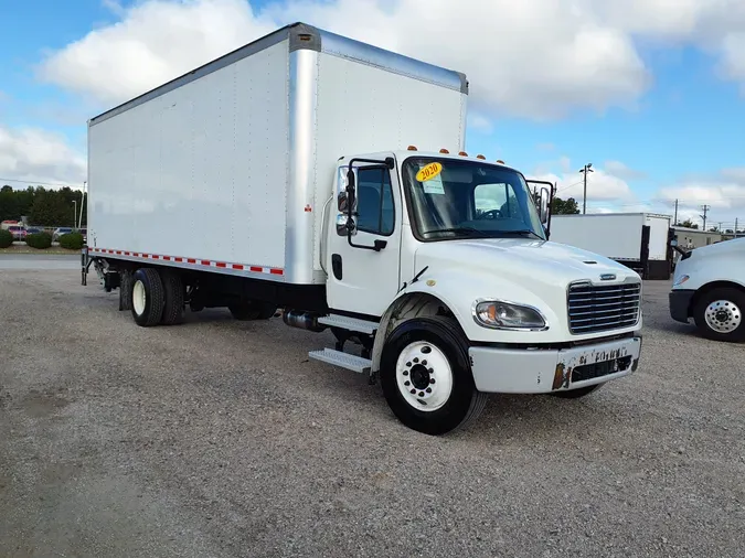 2020 FREIGHTLINER/MERCEDES M2 106