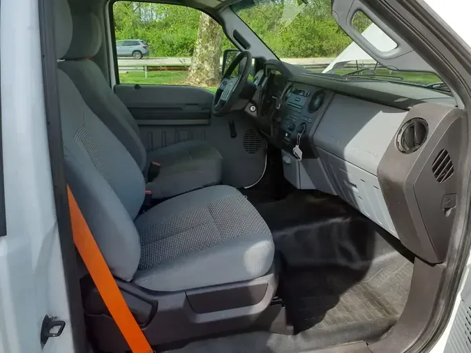 2016 FORD MOTOR COMPANY F350
