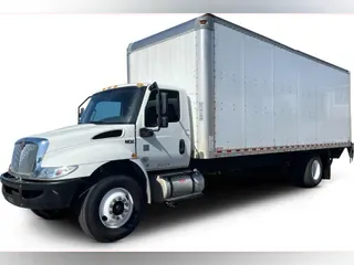 2020 International MV607