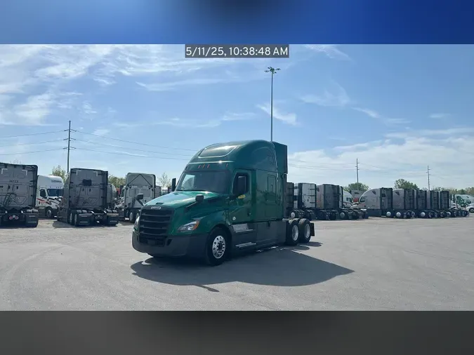2019 Freightliner Cascadia