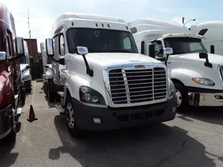 2017 FREIGHTLINER/MERCEDES CASCADIA 125