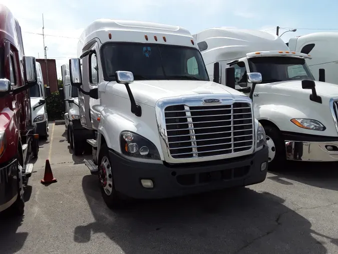 2017 FREIGHTLINER/MERCEDES CASCADIA 1253faf68eba0945bf7eab3c9260c7fd8b6