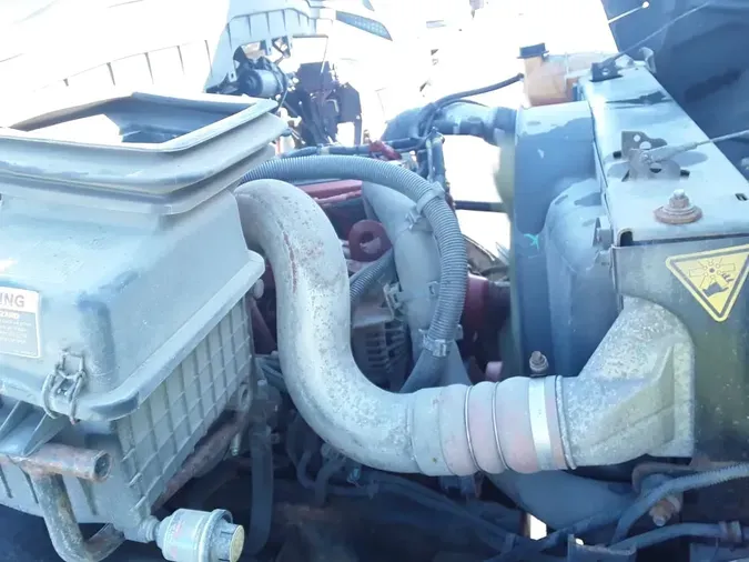 2019 NAVISTAR INTERNATIONAL MV607 (4X2)