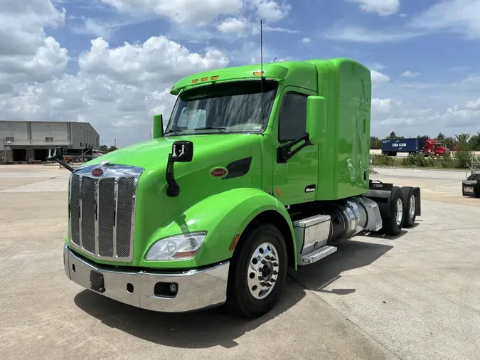 2019 Peterbilt 579