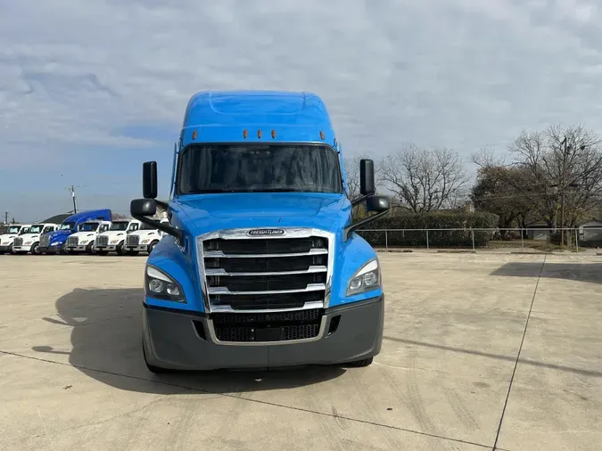 2021 Freightliner Cascadia