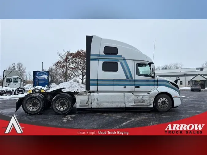 2022 VOLVO VNL64T860