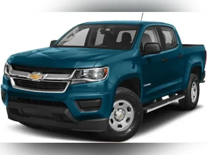 2020 Chevrolet Colorado