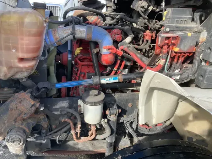 2020 NAVISTAR INTERNATIONAL MV607 (4X2)3fb34cbbb5e45991ac90161e6b989c06