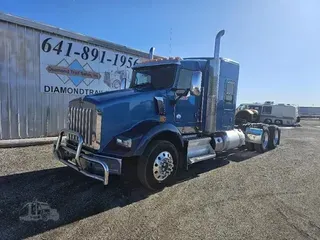 2014 KENWORTH T800