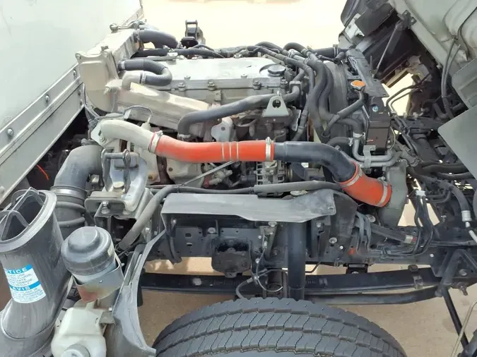 2020 CHEVROLET MOTOR DIV. LCF 4500HD