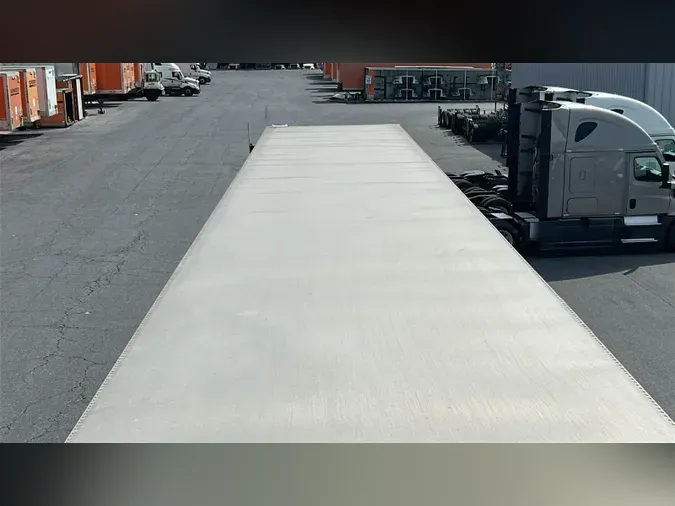 2012 Wabash ROLLER FLOOR
