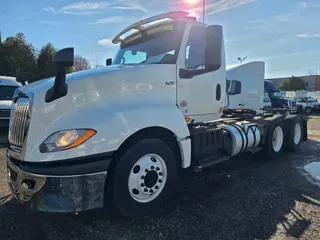 2019 NAVISTAR INTERNATIONAL LT625 DAYCAB T/A