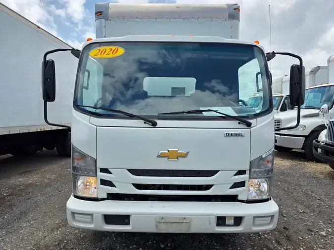 2020 CHEVROLET MOTOR DIV. LCF 4500HD