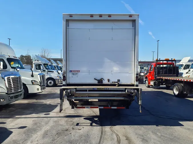 2018 FREIGHTLINER/MERCEDES M2 106