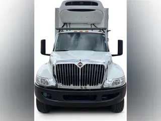 2020 International MV607