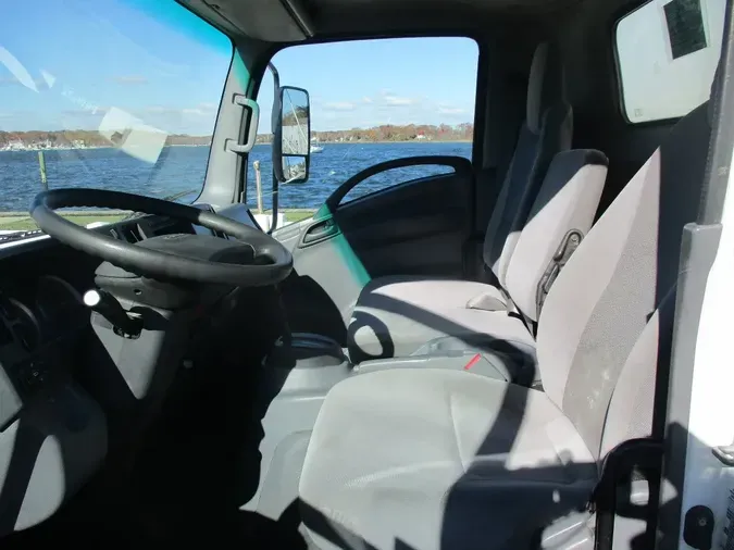 2018 ISUZU NQR
