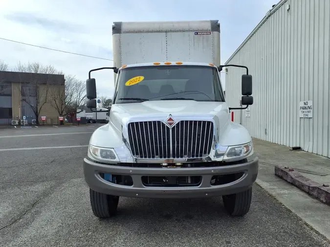 2022 NAVISTAR INTERNATIONAL MV607 (4X2)