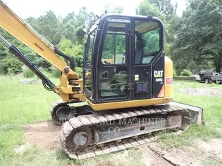2015 Caterpillar 308 E2 CR