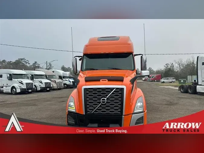 2020 VOLVO VNL760