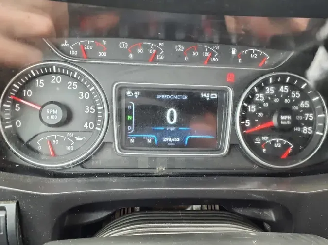 2023 NAVISTAR INTERNATIONAL MV607 (4X2)3fbee4ba27c6d072c8d3a4ecce1a4793