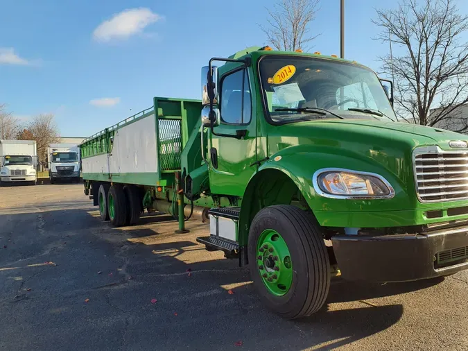 2014 FREIGHTLINER/MERCEDES M2 106