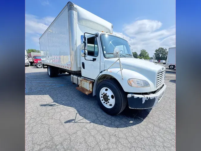 2021 FREIGHTLINER/MERCEDES M2 106