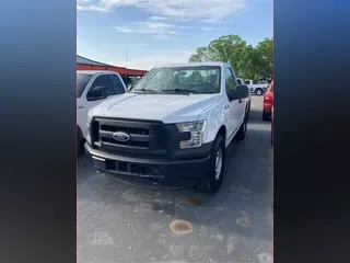 2016 FORD F150 XL