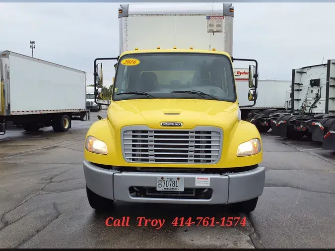2016 FREIGHTLINER/MERCEDES M2 106