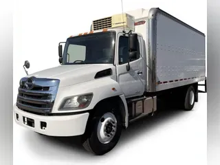 2018 Hino 268A